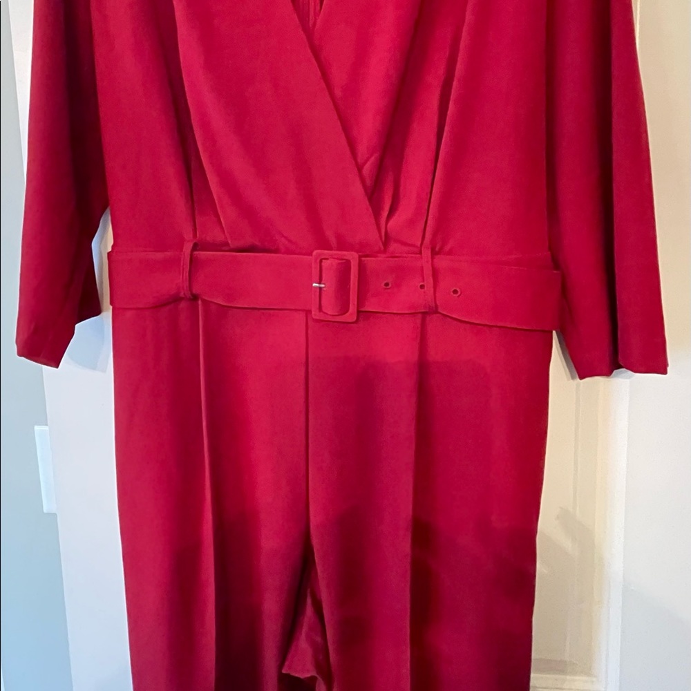 Jumpsuit never worn.